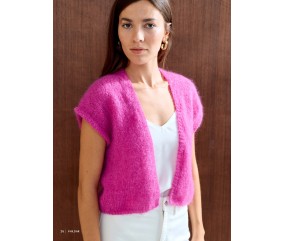 Catalogue Phildar n°270 – Femme Entrée de Saison