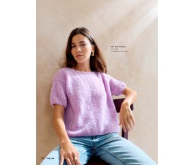 Catalogue Phildar n°270 – Femme Entrée de Saison