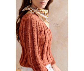 Catalogue Phildar n°270 – Femme Entrée de Saison