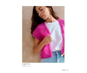 Catalogue Phildar n°270 – Femme Entrée de Saison