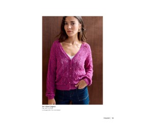 Catalogue Phildar n°270 – Femme Entrée de Saison