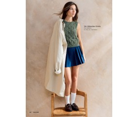 Catalogue Phildar n°270 – Femme Entrée de Saison