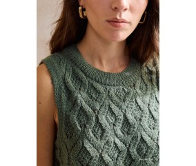 Catalogue Phildar n°270 – Femme Entrée de Saison