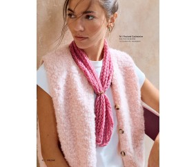 Catalogue Phildar n°270 – Femme Entrée de Saison