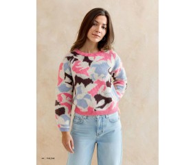 Catalogue Phildar n°270 – Femme Entrée de Saison