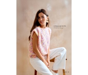 Catalogue Phildar n°270 – Femme Entrée de Saison