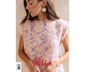 Catalogue Phildar n°270 – Femme Entrée de Saison