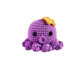 KIT DIY – Polly la Pieuvre by Oké!