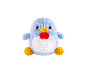 KIT DIY – Martin le Pingouin by Oké!