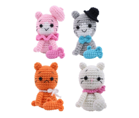 KIT DIY – Les Chats by Oké!