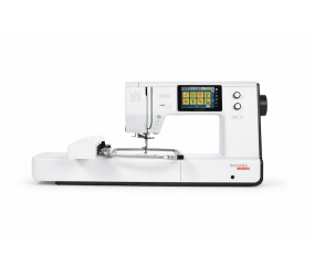 Machine à broder B70 DECO - Bernette - Garantie 5 ans sperenza