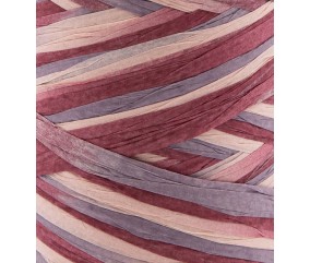 Fil estival à crocheter PHIL RAPHIA RUBAN - 100gr - Phildar