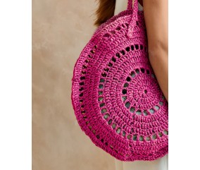 Fil estival à crocheter PHIL RAPHIA RUBAN - 100gr - Phildar