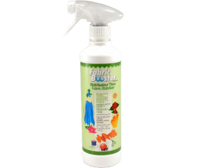 ODIF fabric booster 500ml Durcisseur tissu pour broderie, tissu, macramé, feutrine, dentelle, ruban...