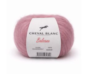 Fil vaporeux & raffiné BALZANE - Cheval Blanc