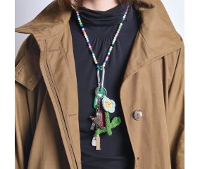 Kit de crochet Ricorumi « Porte-clés - Chingu Earth» - Rico Design