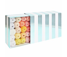 Coffret Spring CAL Box 3 - Birthday Party - Rico Design