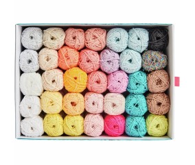 Coffret Spring CAL Box 3 - Birthday Party - Rico Design