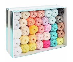 Coffret Spring CAL Box 3 - Birthday Party - Rico Design