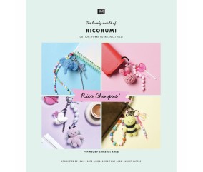 Livre Ricorumi - Rico Chingus - Rico Design