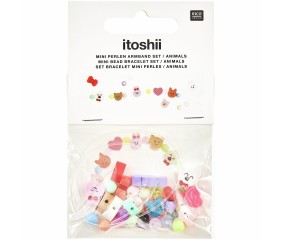 Set de bracelet mini perle pour enfant Itoshii Chingu - Rico Design