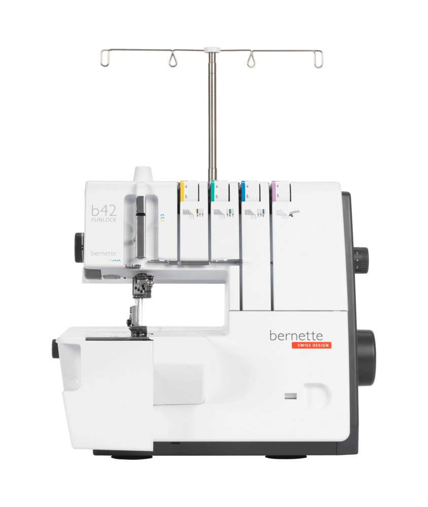 Recouvreuse Funlock B44 - Garantie 5 ans - Bernette