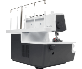 Surjeteuse Funlock B48 - Garantie 5 ans - Bernette - Blanc - vue 2