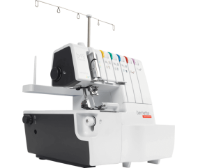 Surjeteuse Funlock B48 - Garantie 5 ans - Bernette - Blanc - vue 3