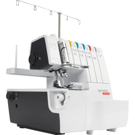 Bernette Funlock b48 surjeteuse et recouvreuse