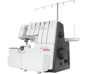 Surjeteuse Funlock B48 - Garantie 5 ans - Bernette - Blanc - vue 4