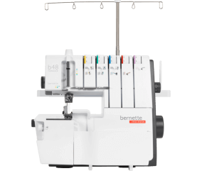 Surjeteuse Funlock B48 - Garantie 5 ans - Bernette