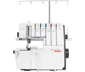 Surjeteuse Funlock B48 - Garantie 5 ans - Bernette