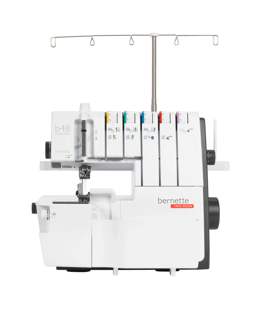 Surjeteuse Funlock B48 - Garantie 5 ans - Bernette