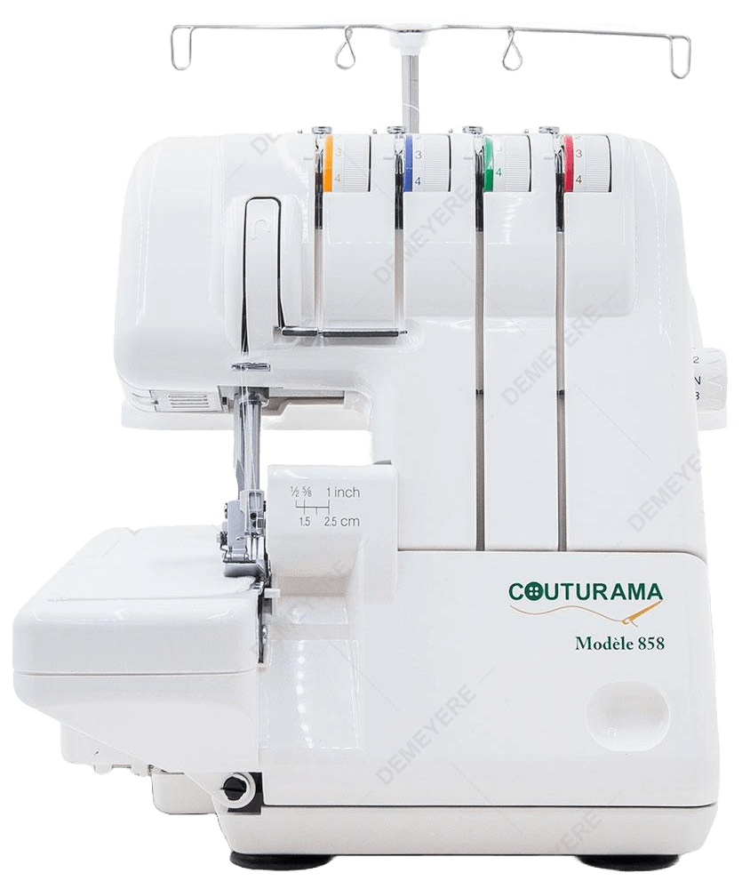 Surjeteuse COUTURAMA 858