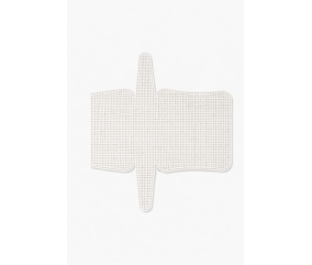 CANEVAS PLASTIQUE 42X36CM sperenza