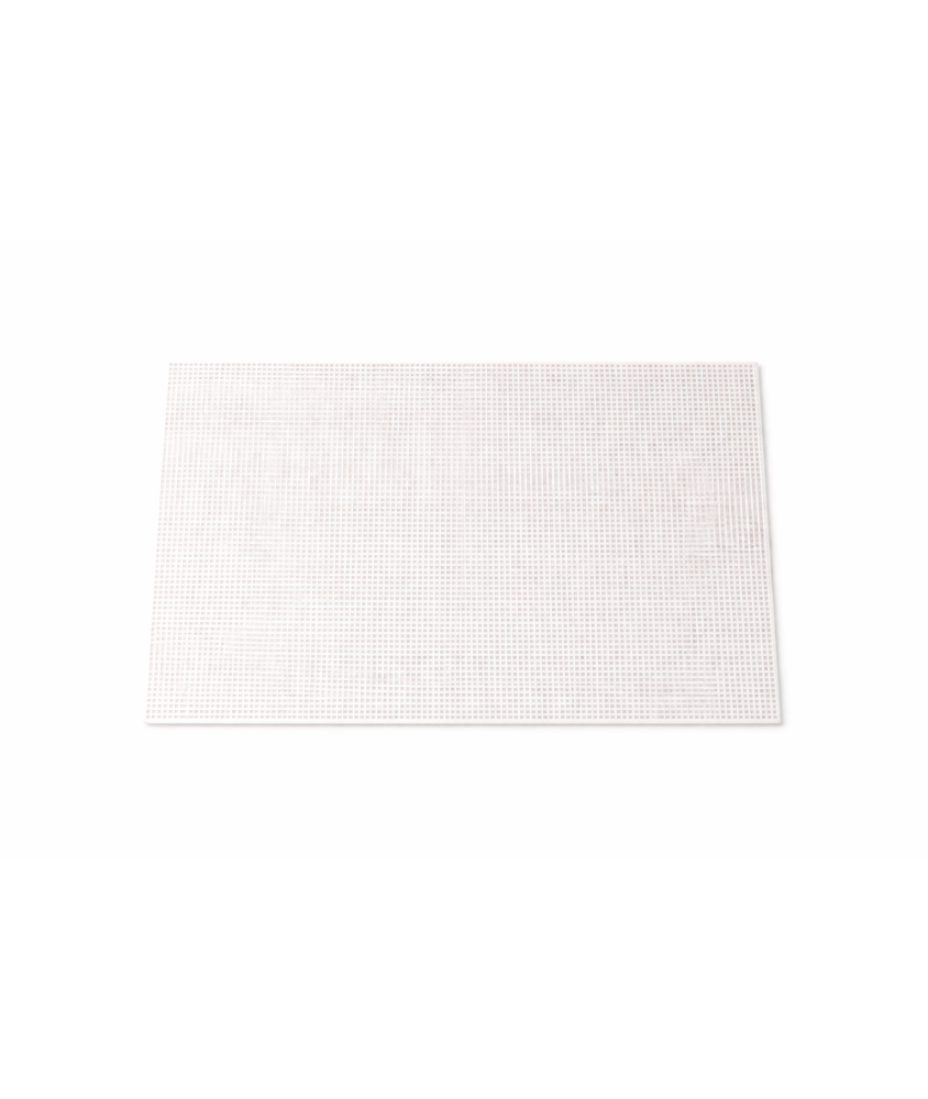 CANEVAS PLASTIQUE 50X33CM sperenza