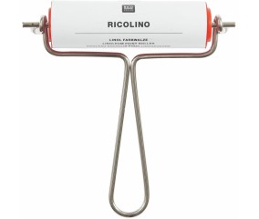 Rouleau encreur pour linogravure 100mm - Rico Design