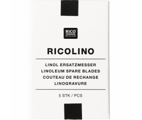 Outil de coupe pour linogravure - Rico Design