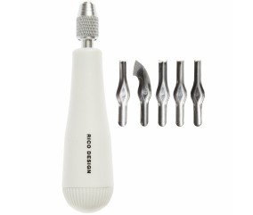 Outil de coupe pour linogravure - Rico Design