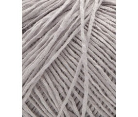 Fil de coton à tricoter Phil Origin - Phildar - Perle Gris - vue 48