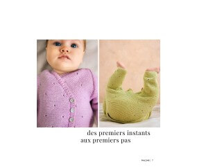 Catalogue Bébé et Enfant N°271 - Printemps/Ete 2026 - Phildar