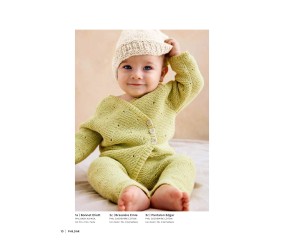 Catalogue Bébé et Enfant N°271 - Printemps/Ete 2026 - Phildar