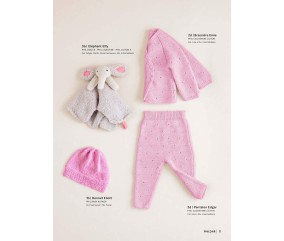 Catalogue Bébé et Enfant N°271 - Printemps/Ete 2026 - Phildar