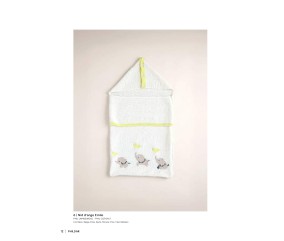 Catalogue Bébé et Enfant N°271 - Printemps/Ete 2026 - Phildar
