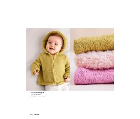 Catalogue Bébé et Enfant N°271 - Printemps/Ete 2026 - Phildar