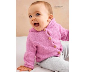 Catalogue Bébé et Enfant N°271 - Printemps/Ete 2026 - Phildar