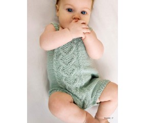 Catalogue Bébé et Enfant N°271 - Printemps/Ete 2026 - Phildar