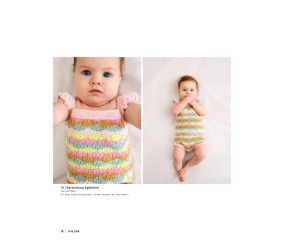 Catalogue Bébé et Enfant N°271 - Printemps/Ete 2026 - Phildar