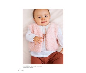 Catalogue Bébé et Enfant N°271 - Printemps/Ete 2026 - Phildar