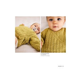 Catalogue Bébé et Enfant N°271 - Printemps/Ete 2026 - Phildar